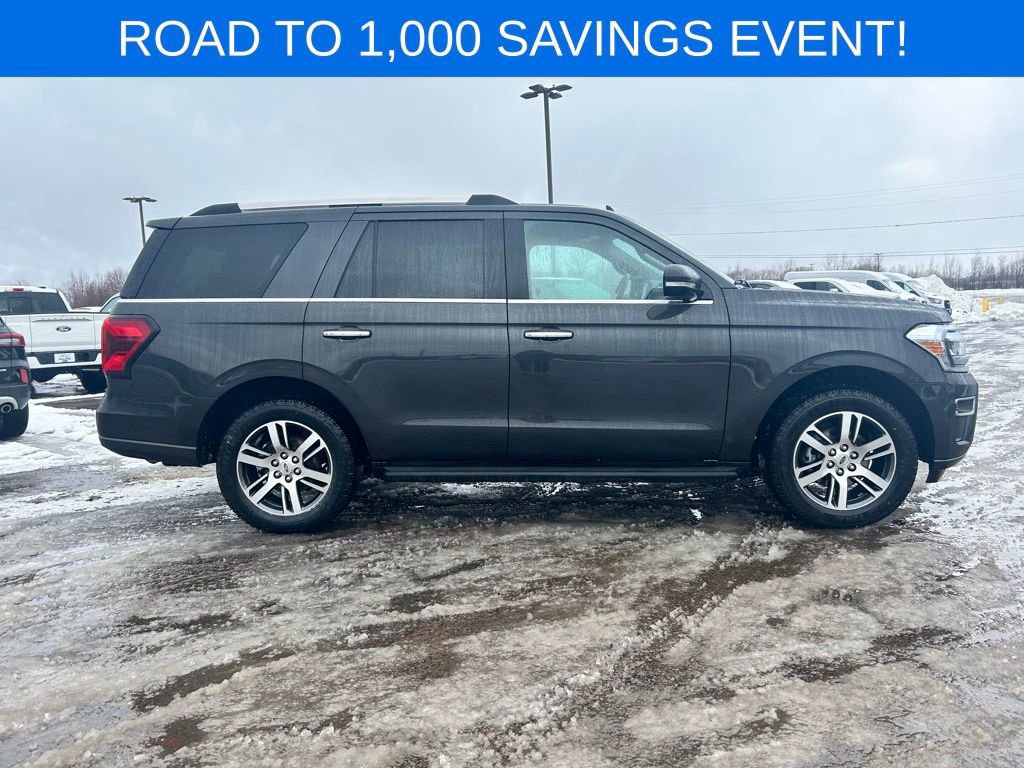 Certified 2024 Ford Expedition Limited image 6
