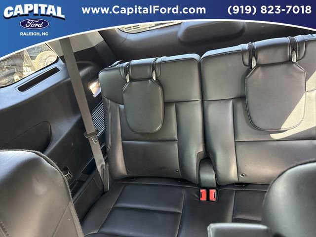 Certified 2023 Ford Explorer XLT w/ Equipment Group 202A image 19