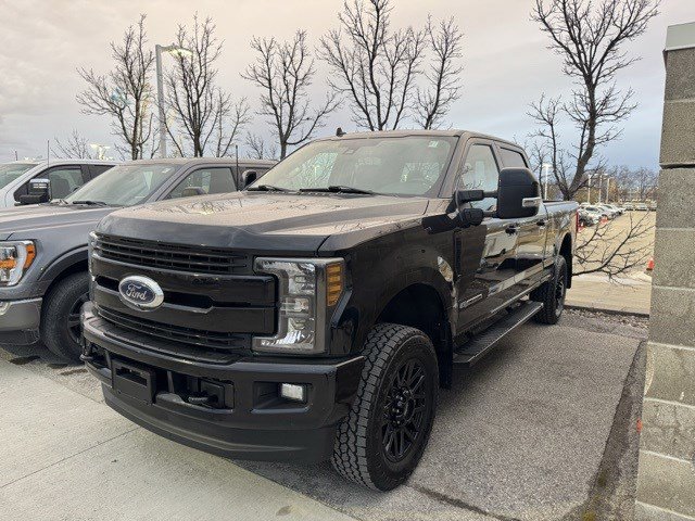 Certified 2019 Ford F250 Lariat w/ Lariat Ultimate Package image 1