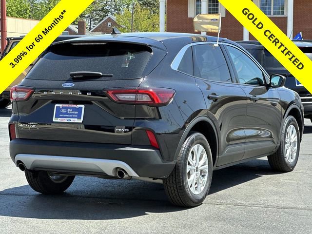 Certified 2023 Ford Escape Active AWD/4WD image 3
