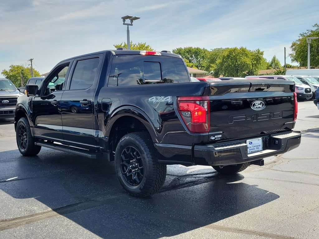 Certified 2024 Ford F150 XLT w/ Equipment Group 302A MID AWD/4WD image 6