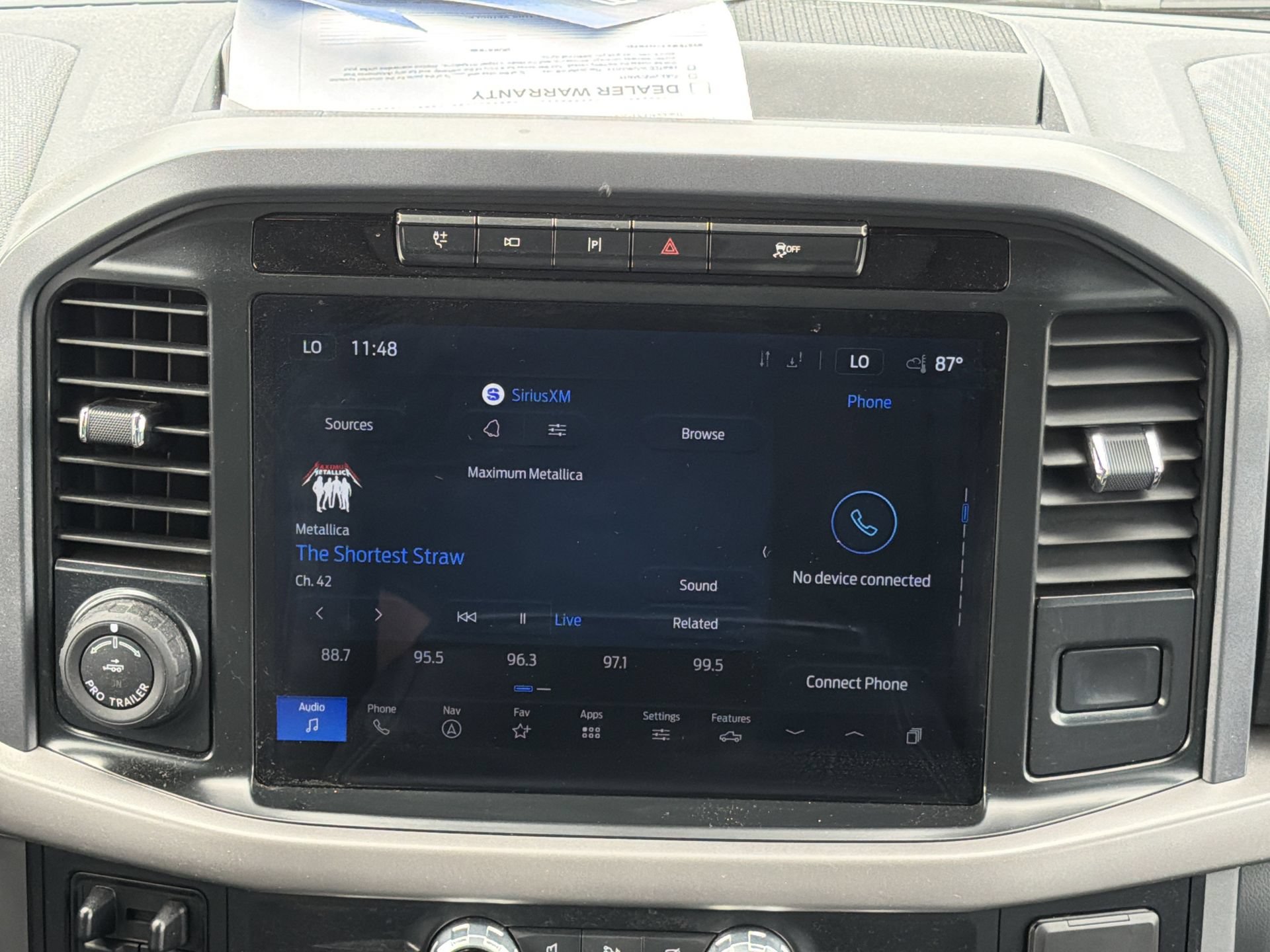 Certified 2024 Ford F150 XLT w/ Equipment Group 302A MID AWD/4WD image 3