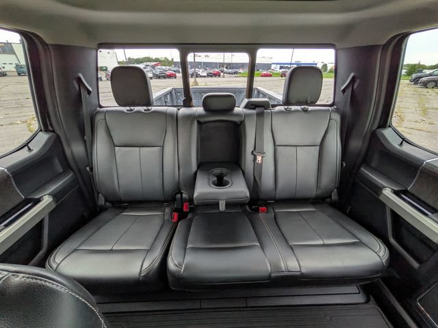 Certified 2021 Ford F350 Lariat w/ Lariat Ultimate Package AWD/4WD image 25