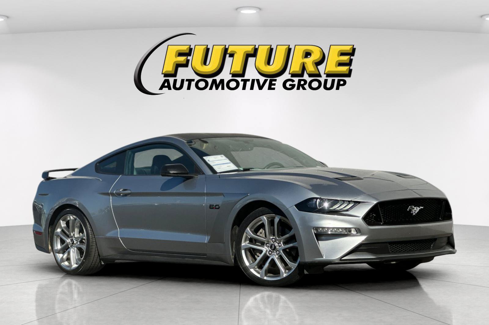 Certified 2020 Ford Mustang GT Premium