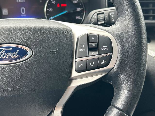 Certified 2023 Ford Explorer XLT w/ Equipment Group 202A RWD image 24