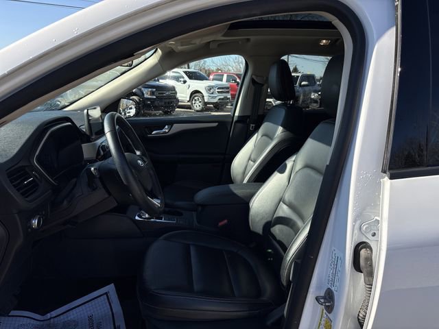 Certified 2020 Ford Escape SE Sport image 22