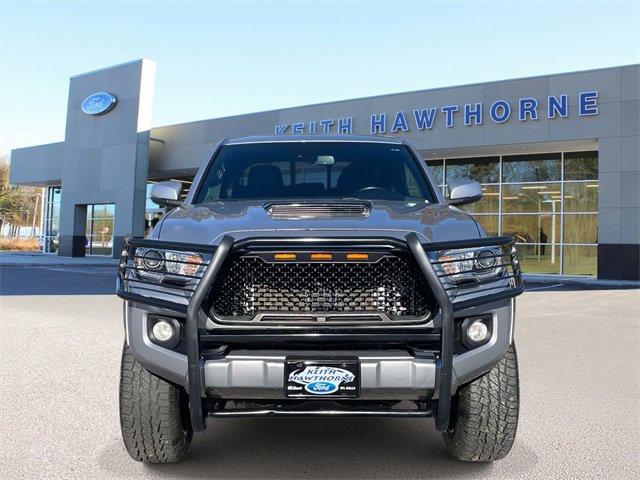 Used 2021 Toyota Tacoma TRD Sport w/ Technology Package image 6
