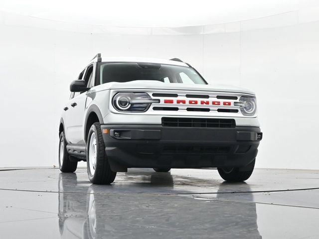 Certified 2023 Ford Bronco Sport Heritage AWD/4WD image 37