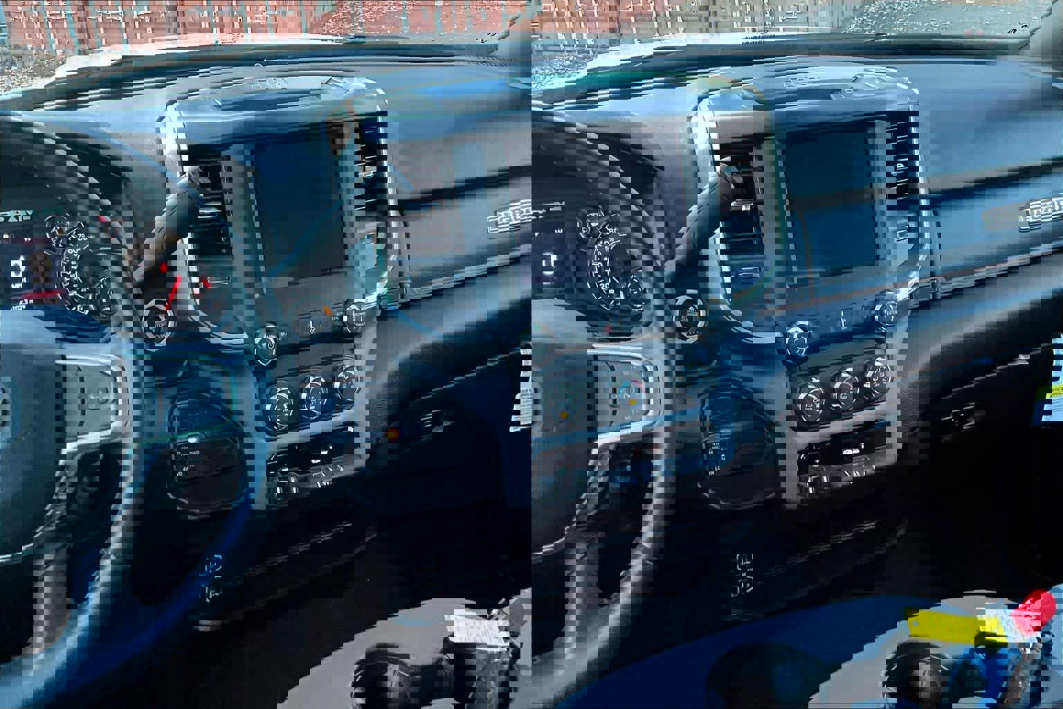 Used 2024 RAM 2500 Big Horn image 8