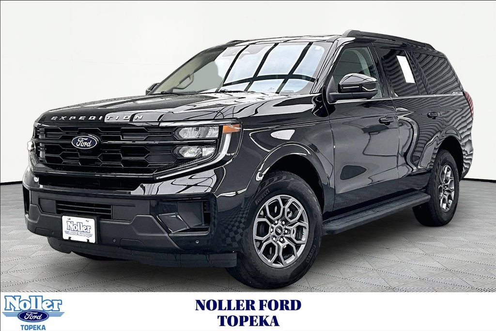 Certified 2025 Ford Expedition Active