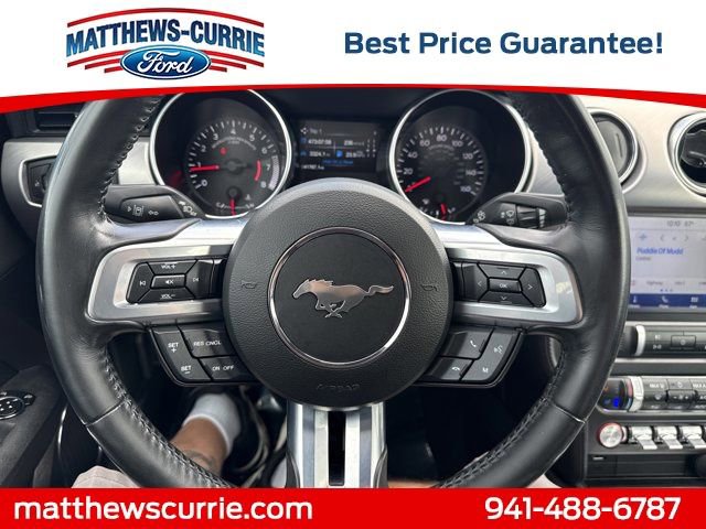 Certified 2023 Ford Mustang Premium image 16