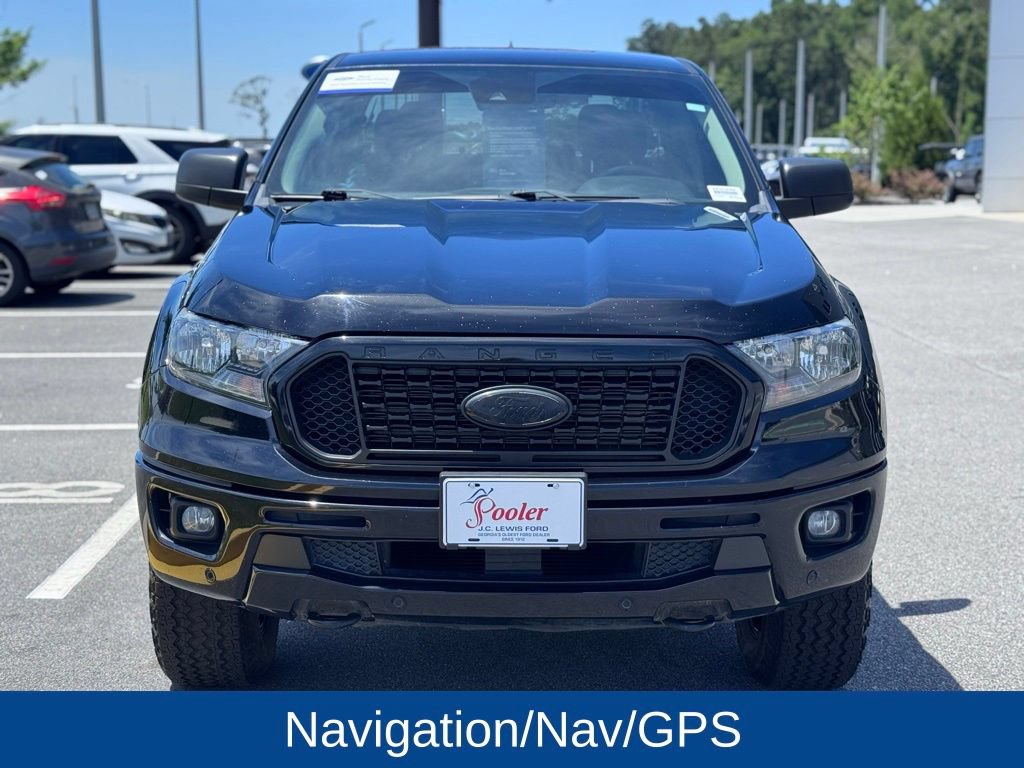 Certified 2020 Ford Ranger XLT w/ Equipment Group 301A Mid RWD image 2