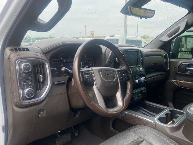 Used 2023 GMC Sierra 2500 Denali w/ Denali Ultimate Package AWD/4WD image 12