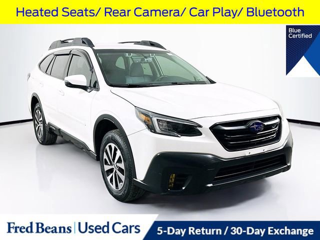 Used 2020 Subaru Outback Premium image 7