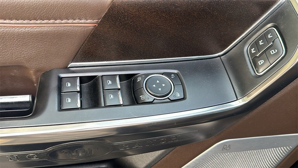 Certified 2021 Ford F150 King Ranch w/ Equipment Group 601A High image 21