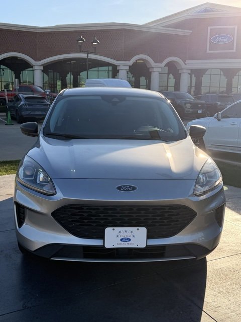 Certified 2022 Ford Escape S image 5