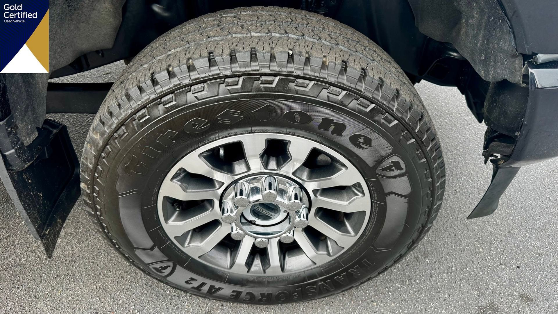 Certified 2022 Ford F250 Lariat image 6