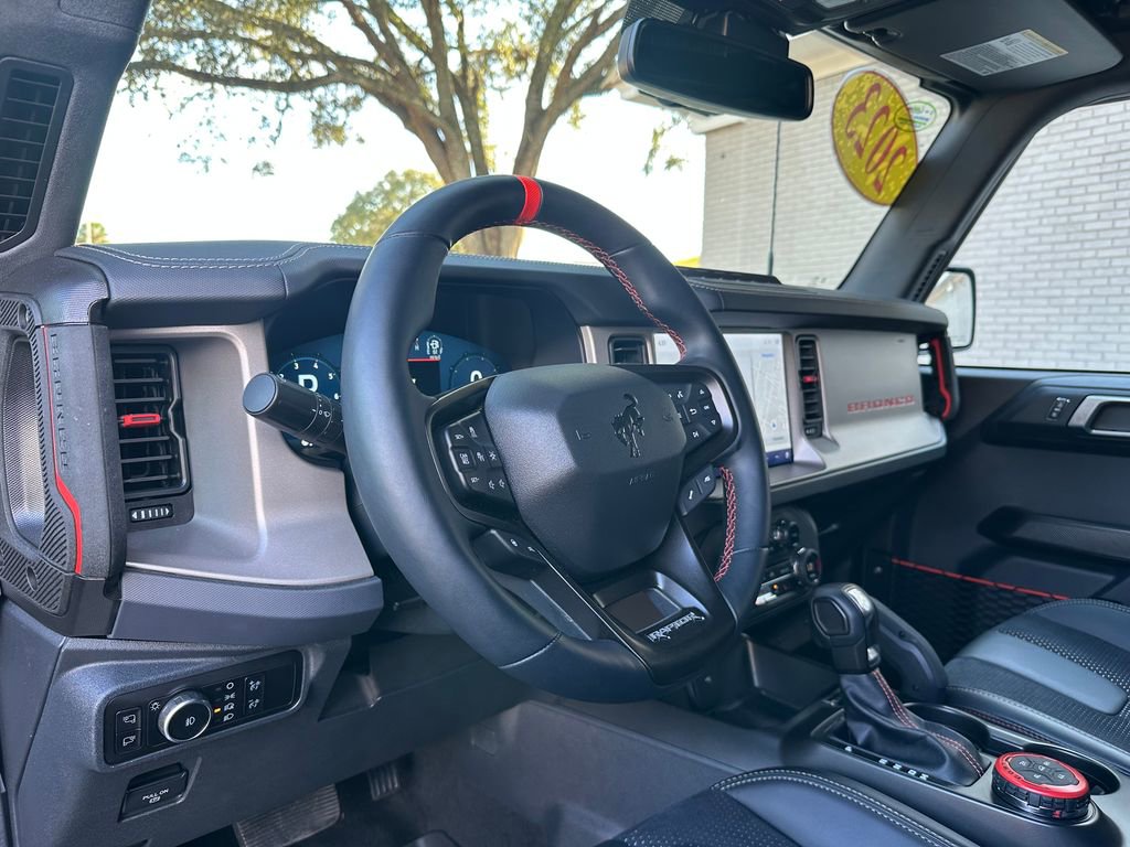 Certified 2023 Ford Bronco Raptor image 29
