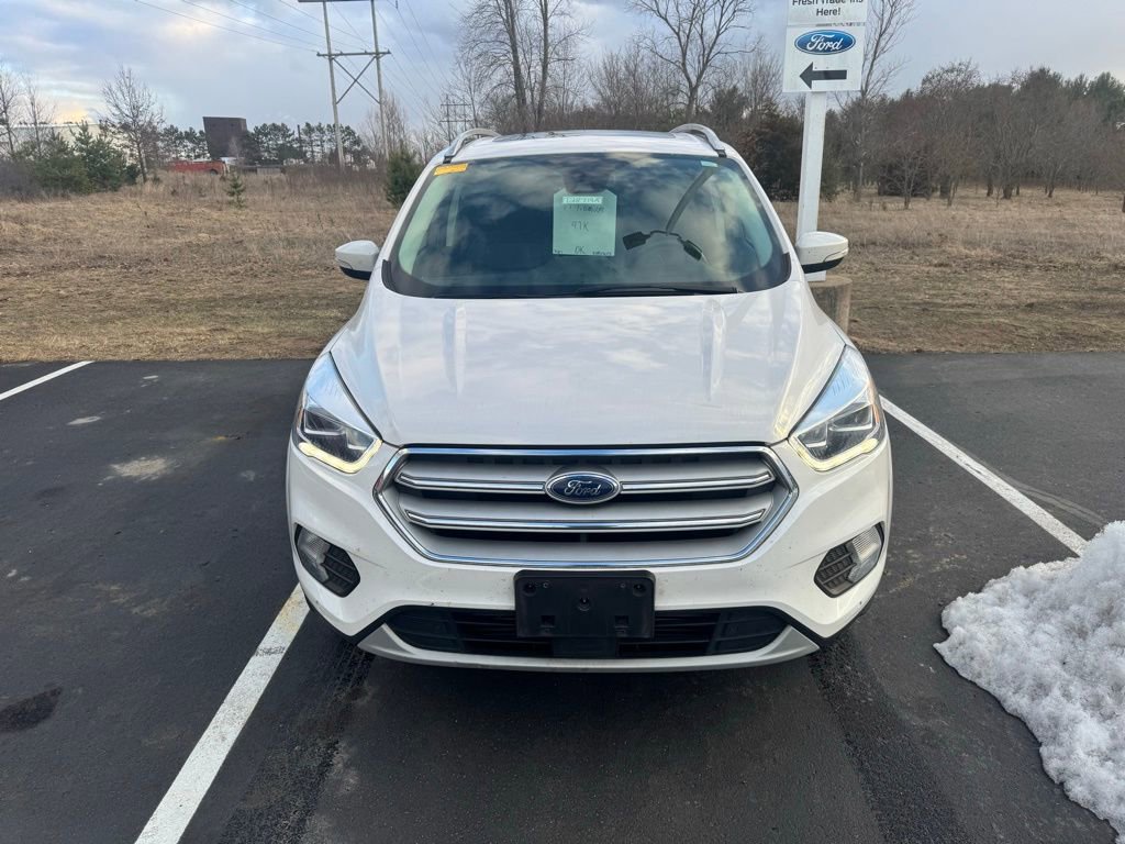 Certified 2019 Ford Escape Titanium image 2