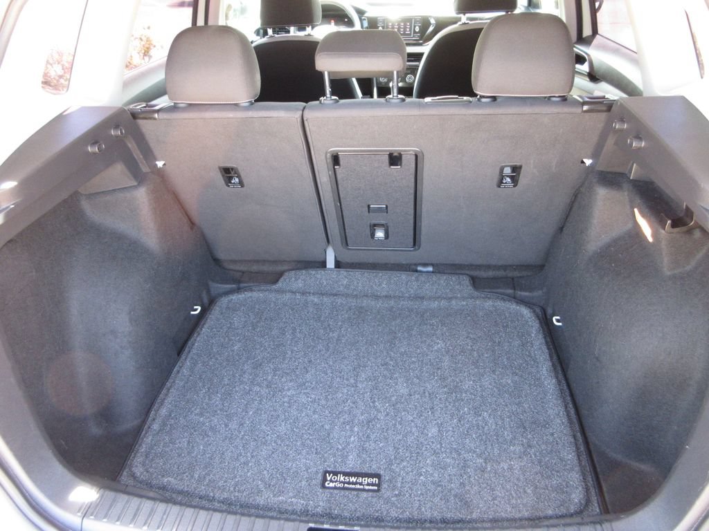 Used 2022 Volkswagen Taos S w/ IQ Drive S Package FWD image 27
