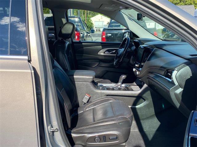 Used 2018 Chevrolet Traverse LT image 74