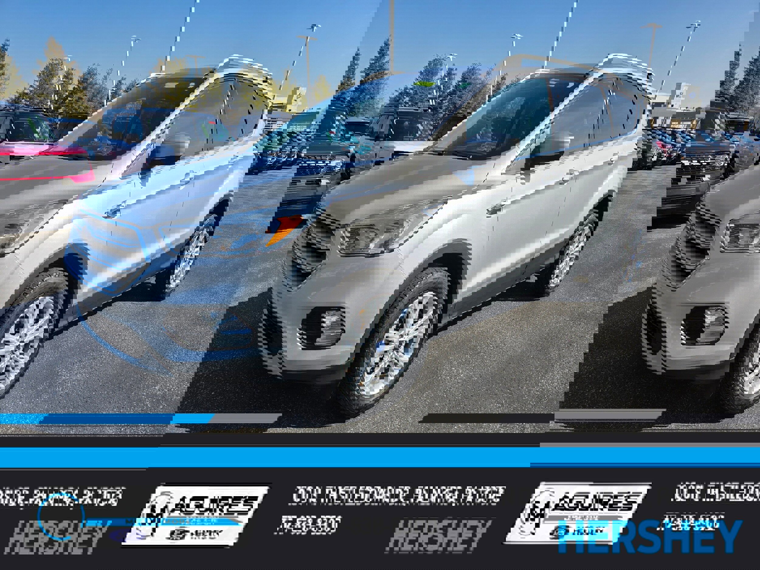 Certified 2019 Ford Escape SE image 7