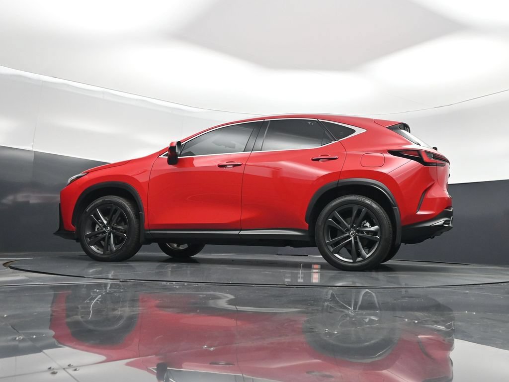 Used 2024 Lexus NX 450h+ AWD w/ Vision Package image 51
