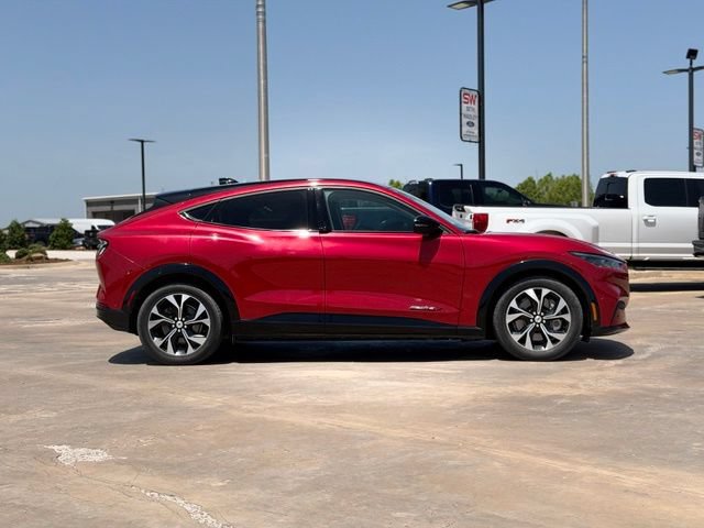 Certified 2022 Ford Mustang Mach-E Premium RWD image 8