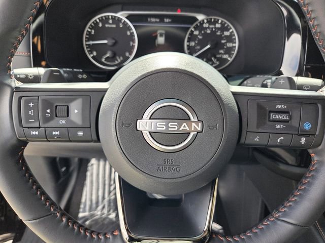 Used 2025 Nissan Pathfinder Rock Creek image 18