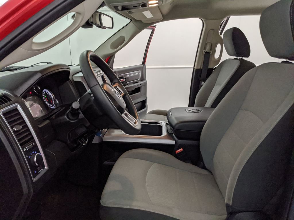 Used 2023 RAM 1500 Classic SLT w/ Trailer & Traction Group image 17