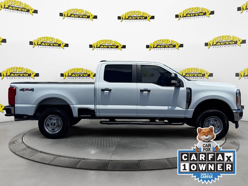 Certified 2025 Ford F250 XL w/ XL Chrome Package AWD/4WD image 7