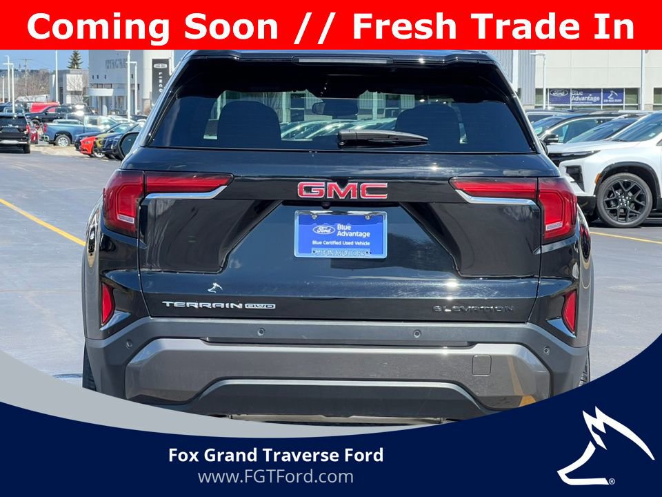 Used 2026 GMC Terrain Elevation image 33
