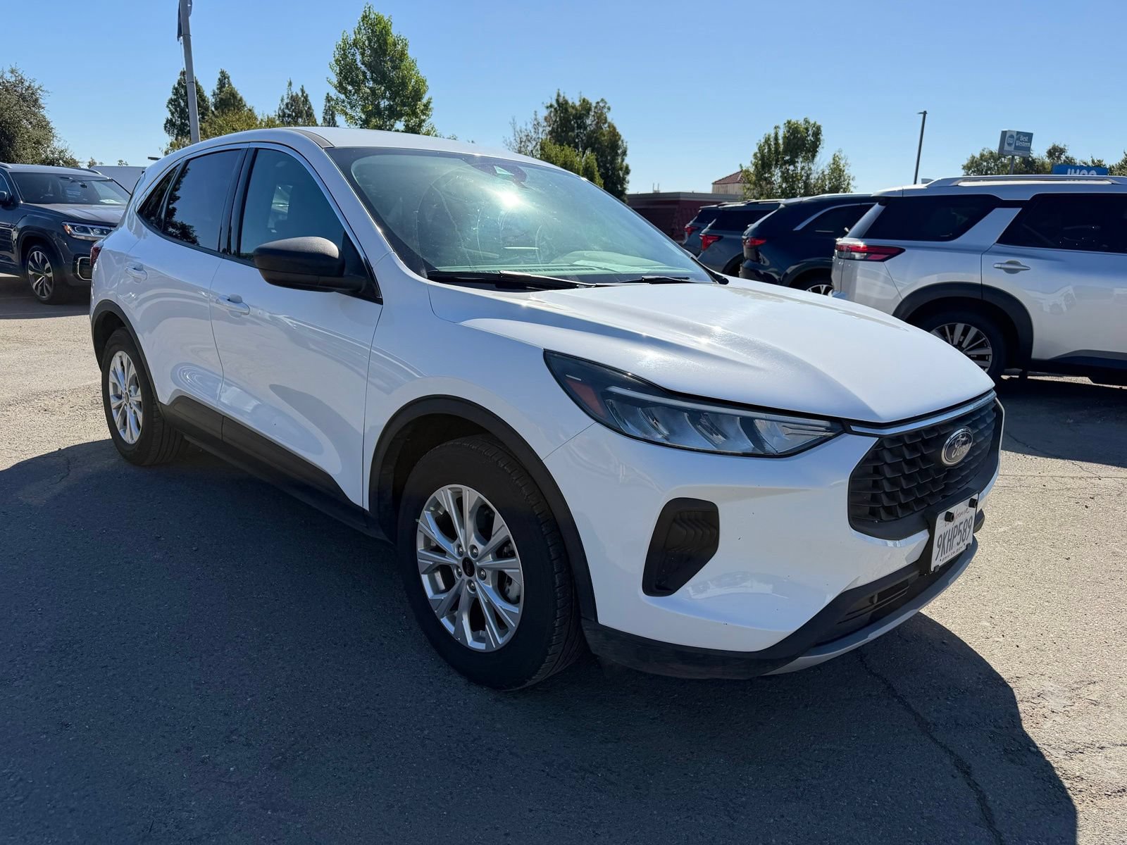 Certified 2024 Ford Escape Active FWD image 7