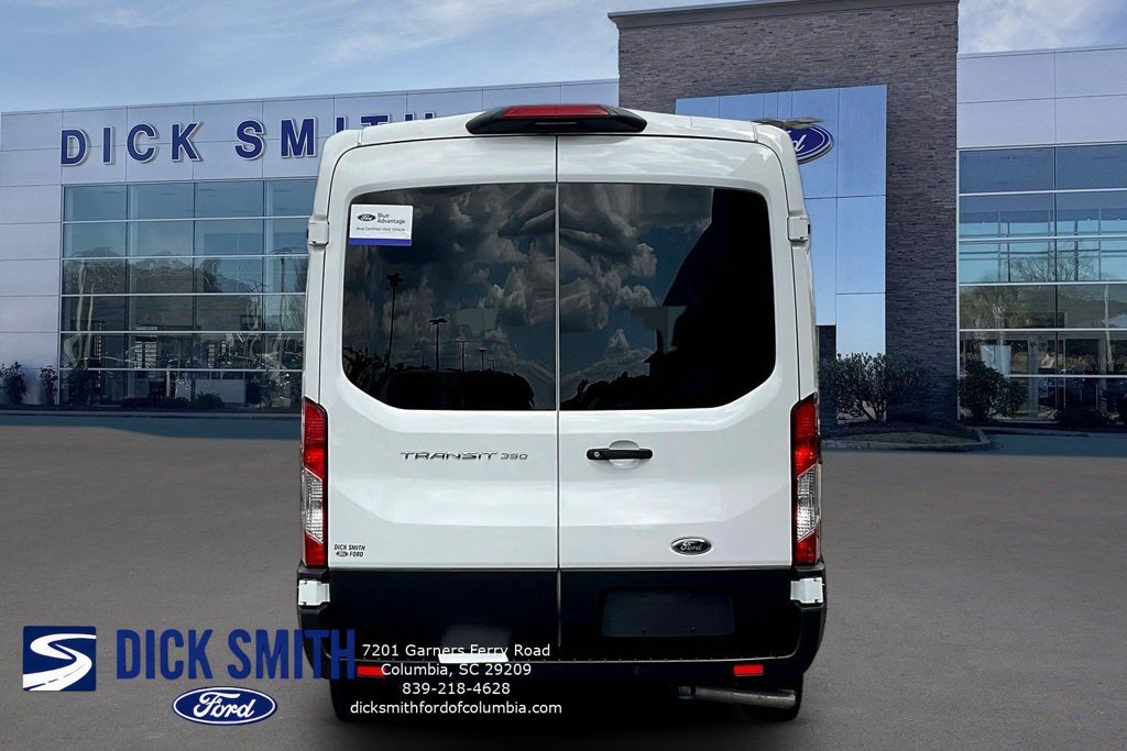 Certified 2025 Ford Transit 350 XL RWD image 5