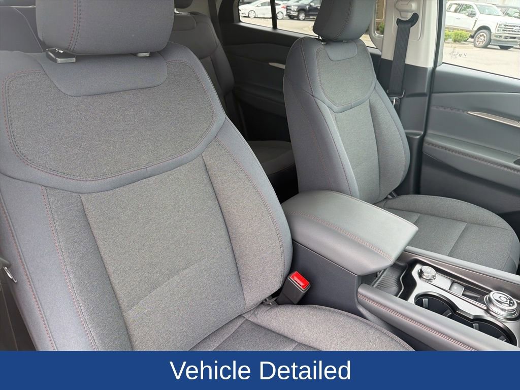 Certified 2026 Ford Explorer Active image 13