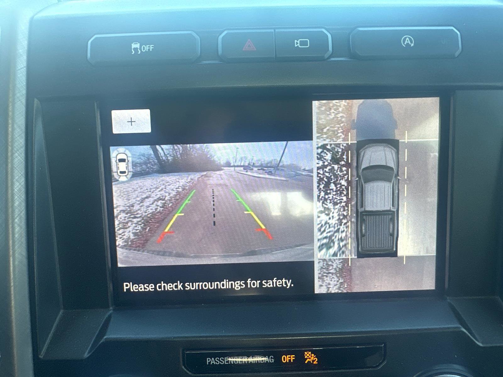 Certified 2020 Ford F150 Limited w/ Trailer Tow Package image 8