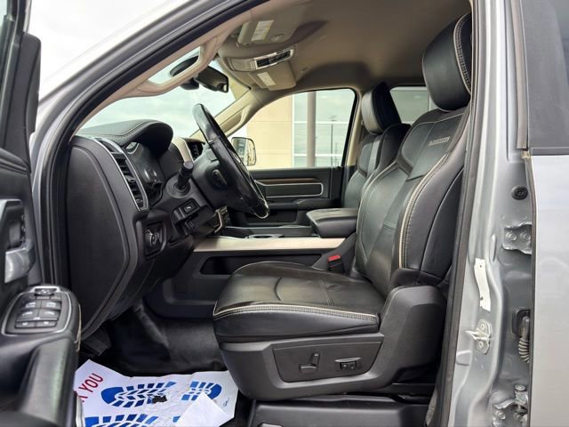 Used 2022 RAM 3500 Laramie image 12