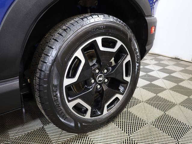 Certified 2024 Ford Bronco Sport Outer Banks w/ Tech Package image 33