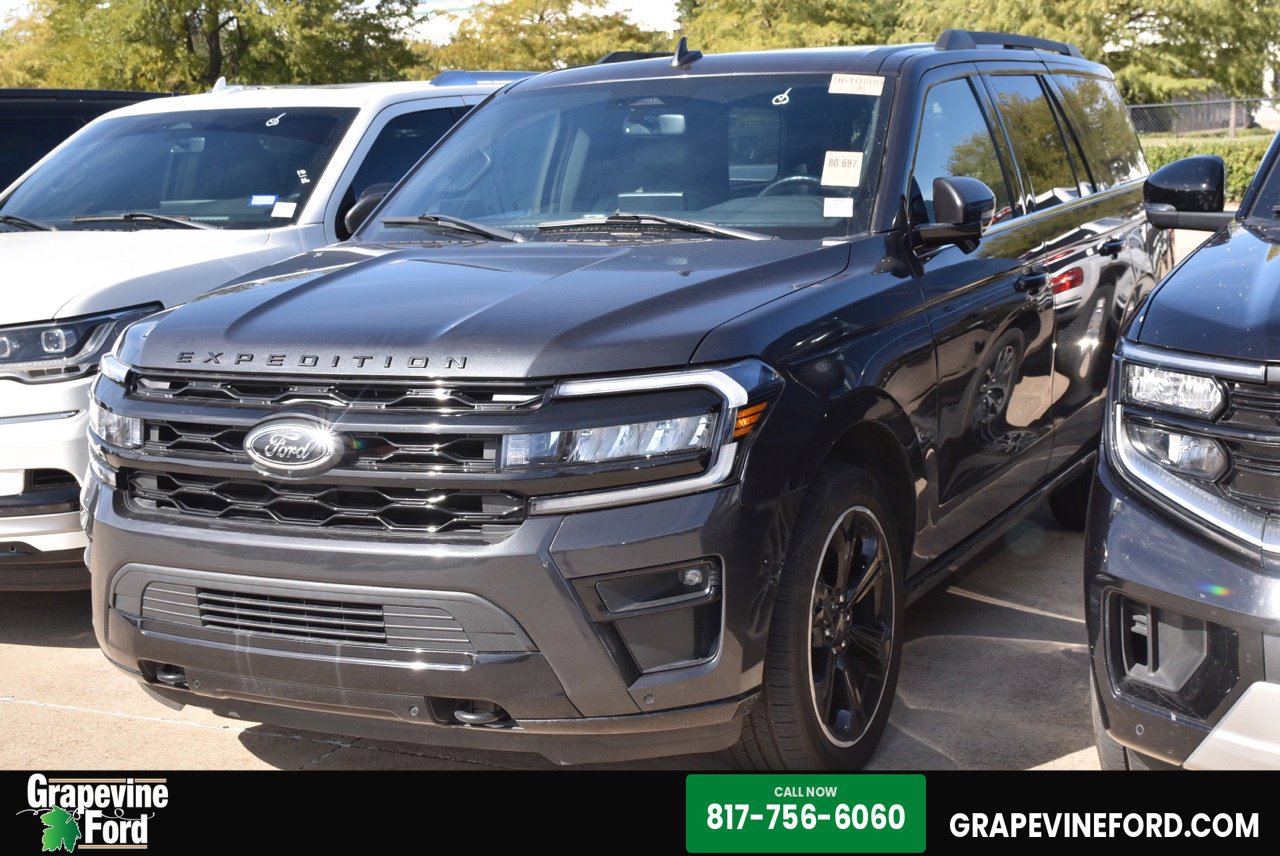 Certified 2023 Ford Expedition Limited AWD/4WD image 1