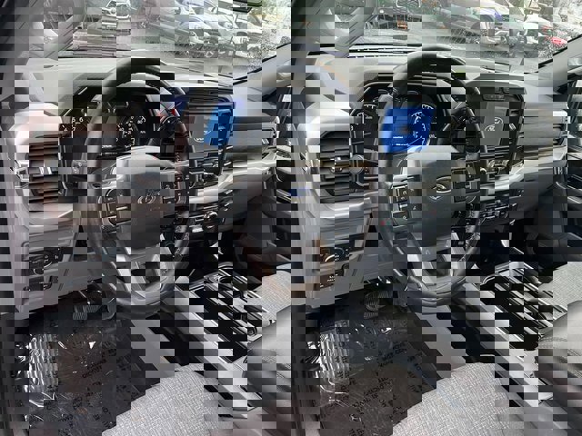 Certified 2022 Ford F150 XLT w/ Equipment Group 301A Mid image 12