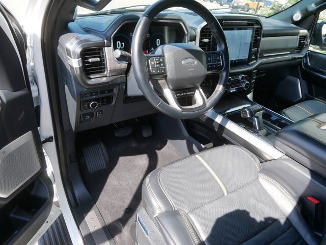 Certified 2023 Ford F150 Platinum AWD/4WD image 14