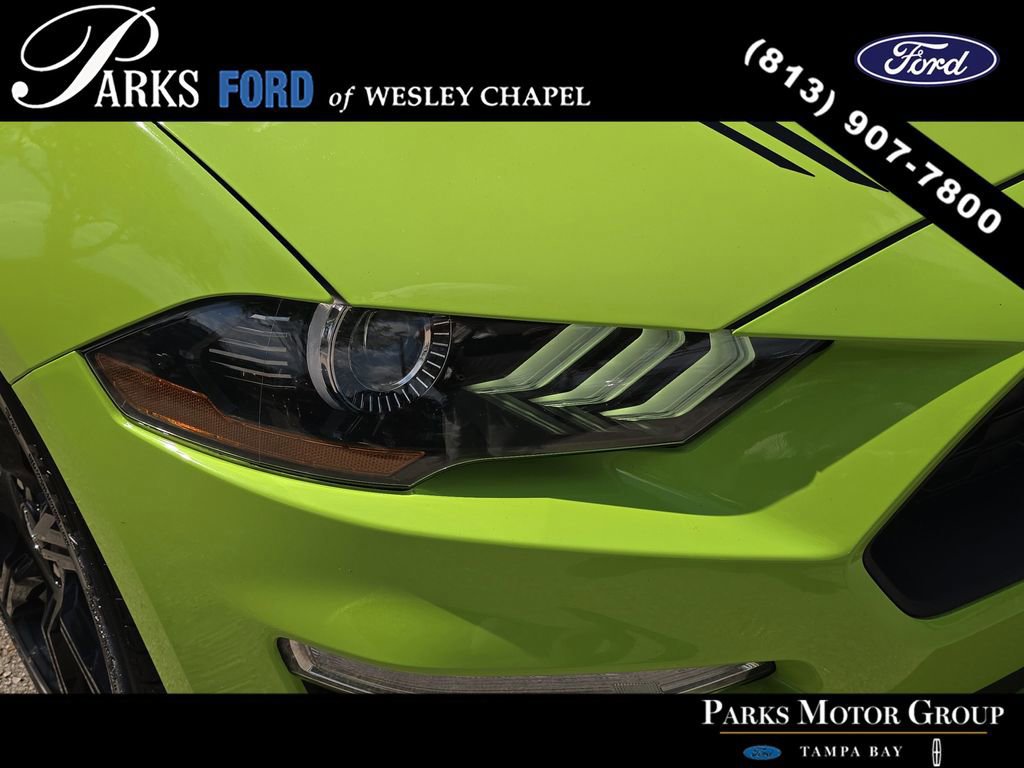 Certified 2020 Ford Mustang Coupe w/ Black Accent Package image 6