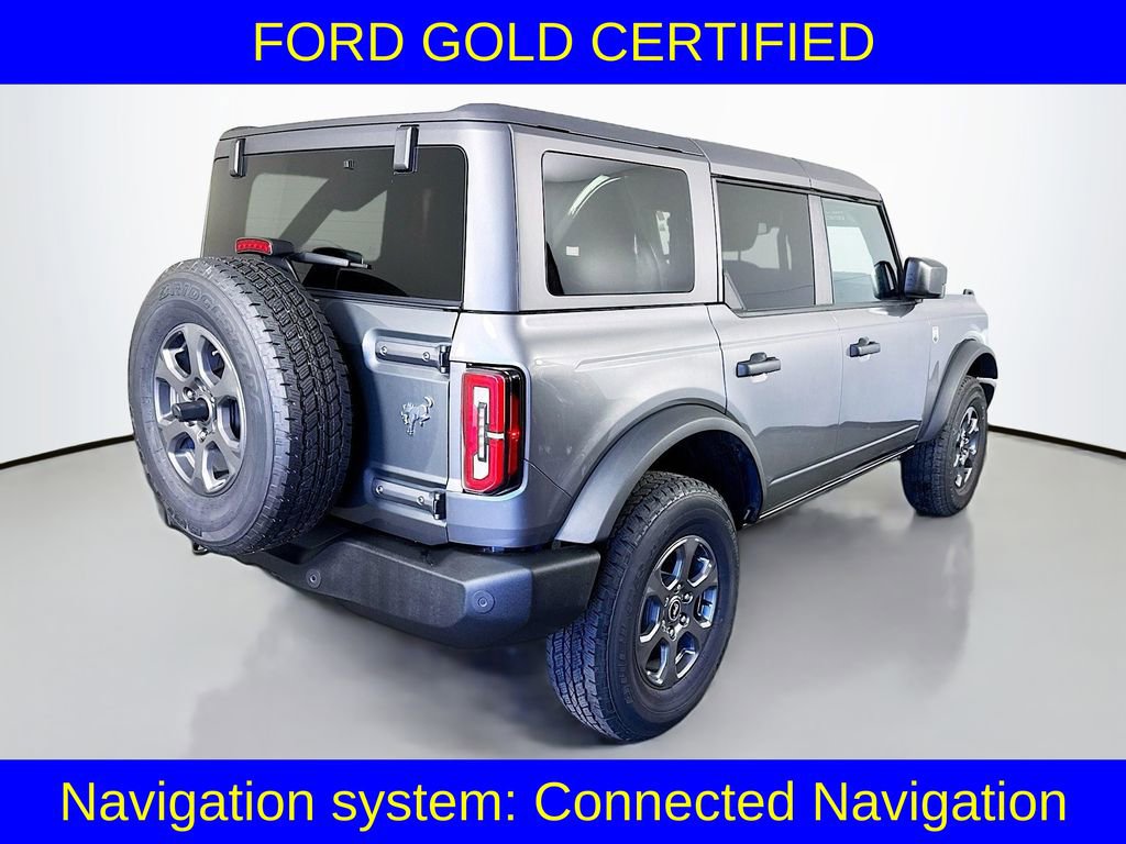 Certified 2023 Ford Bronco Big Bend image 5