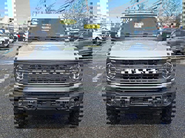 Certified 2024 Ford Bronco Black Diamond image 13