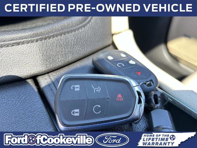 Used 2017 Cadillac XT5 Luxury w/ Driver Awareness Package FWD image 36