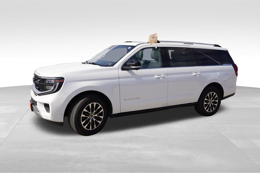 Certified 2025 Ford Expedition Max Platinum image 10