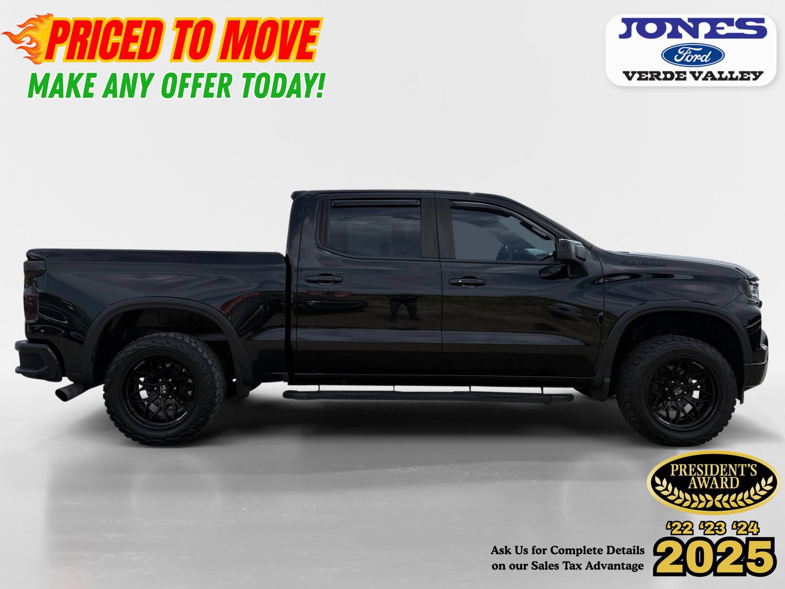 Used 2022 Chevrolet Silverado 1500 RST AWD/4WD image 8