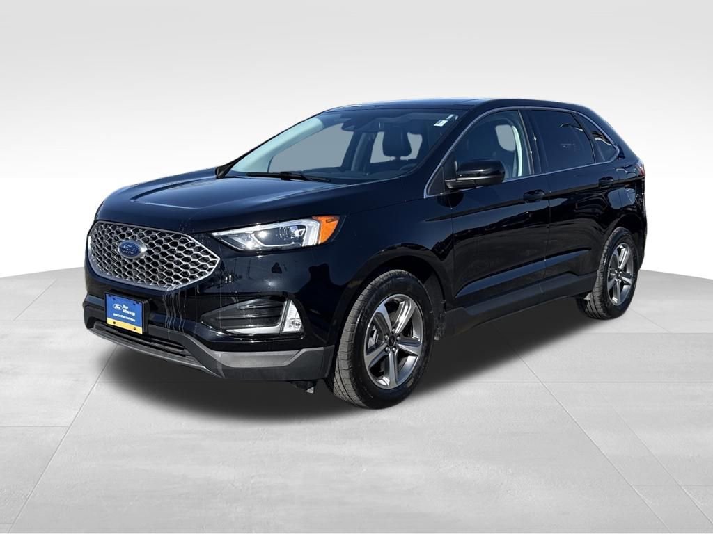 Certified 2024 Ford Edge SEL w/ Convenience Package image 5