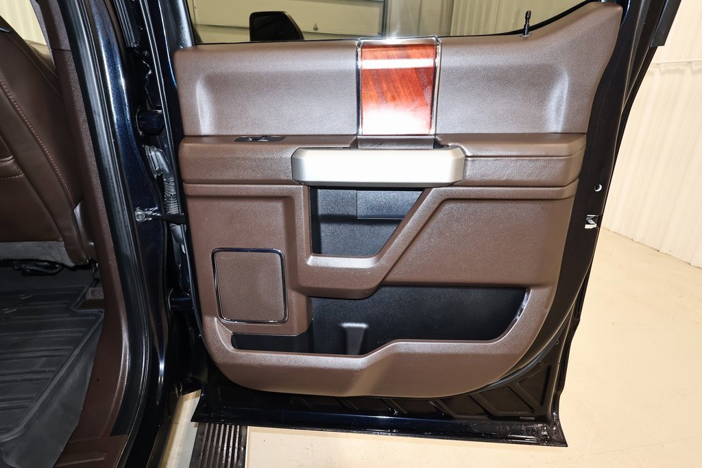 Certified 2022 Ford F450 King Ranch w/ FX4 Off-Road Package image 22