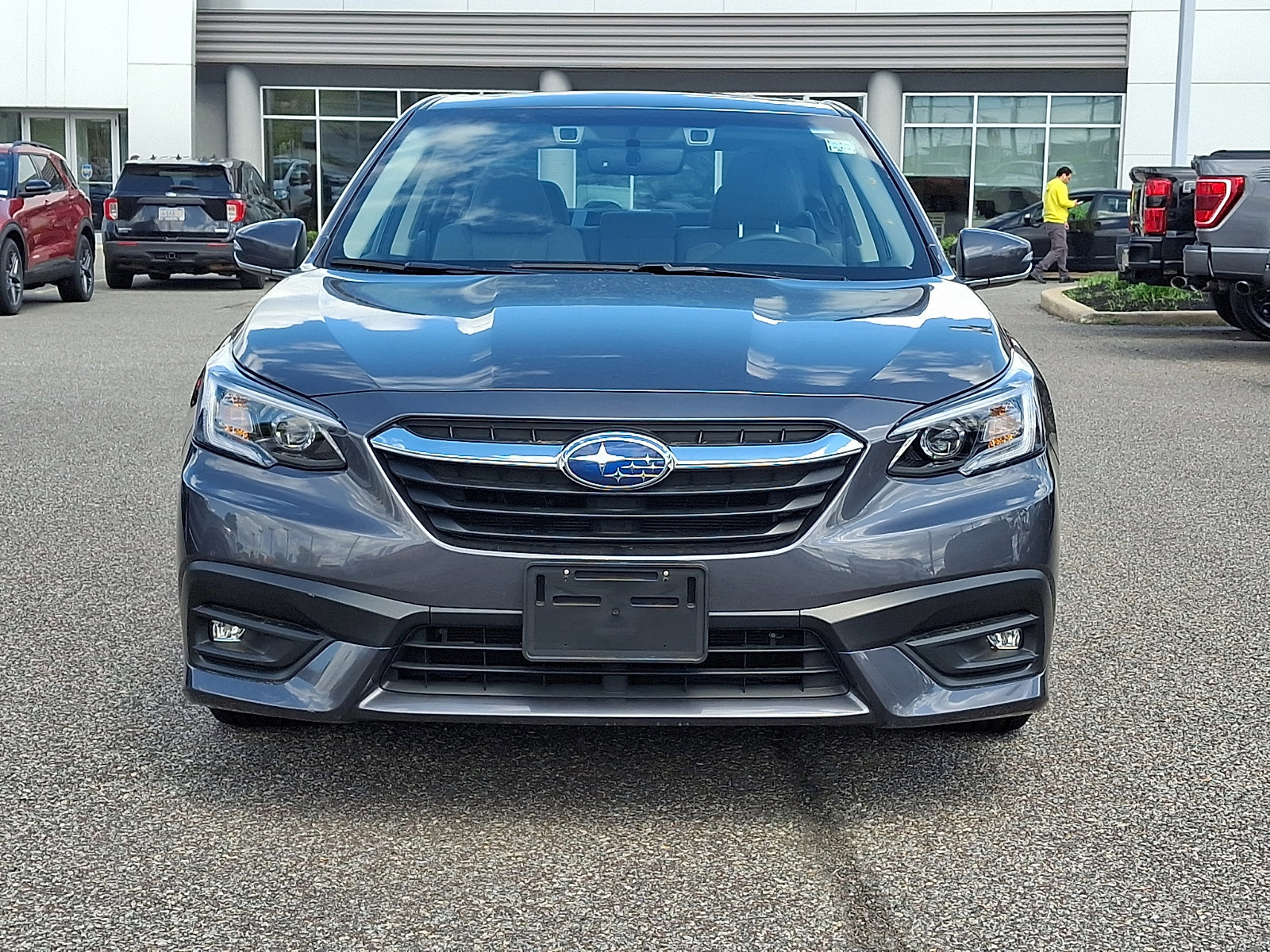 Used 2022 Subaru Legacy Premium AWD/4WD image 11